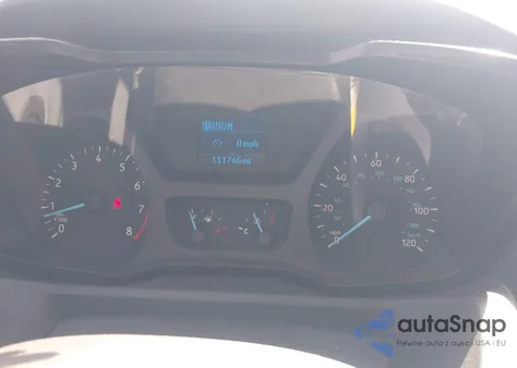 2017 Ford Transit-350 Xl from USA, damaged, VIN 1FBAX2CM3HKA27952